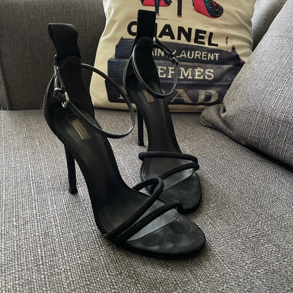 SCHUTZ NELLY HIGH HEEL SANDAL
